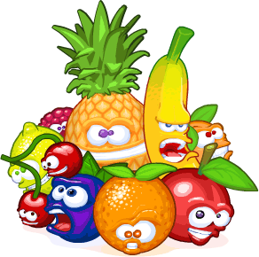frutiparc, des frutis, des jeux, du chat !!!