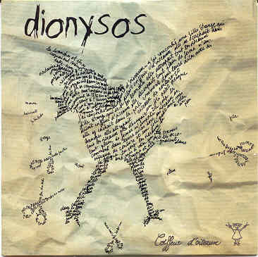 coiffeur d'oiseaux une chanson de dionysos