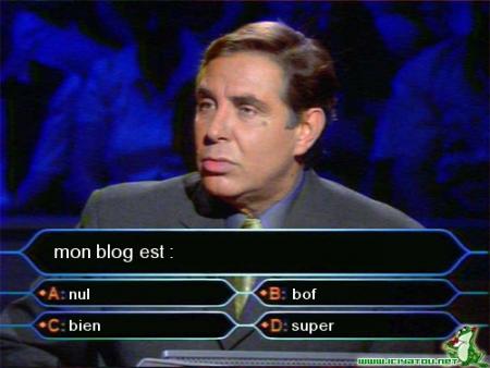 positif ? négatif? a TOI de juger !